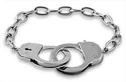 Handcuff Links